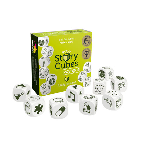 Picture of Rorys Story Cubes Voyages